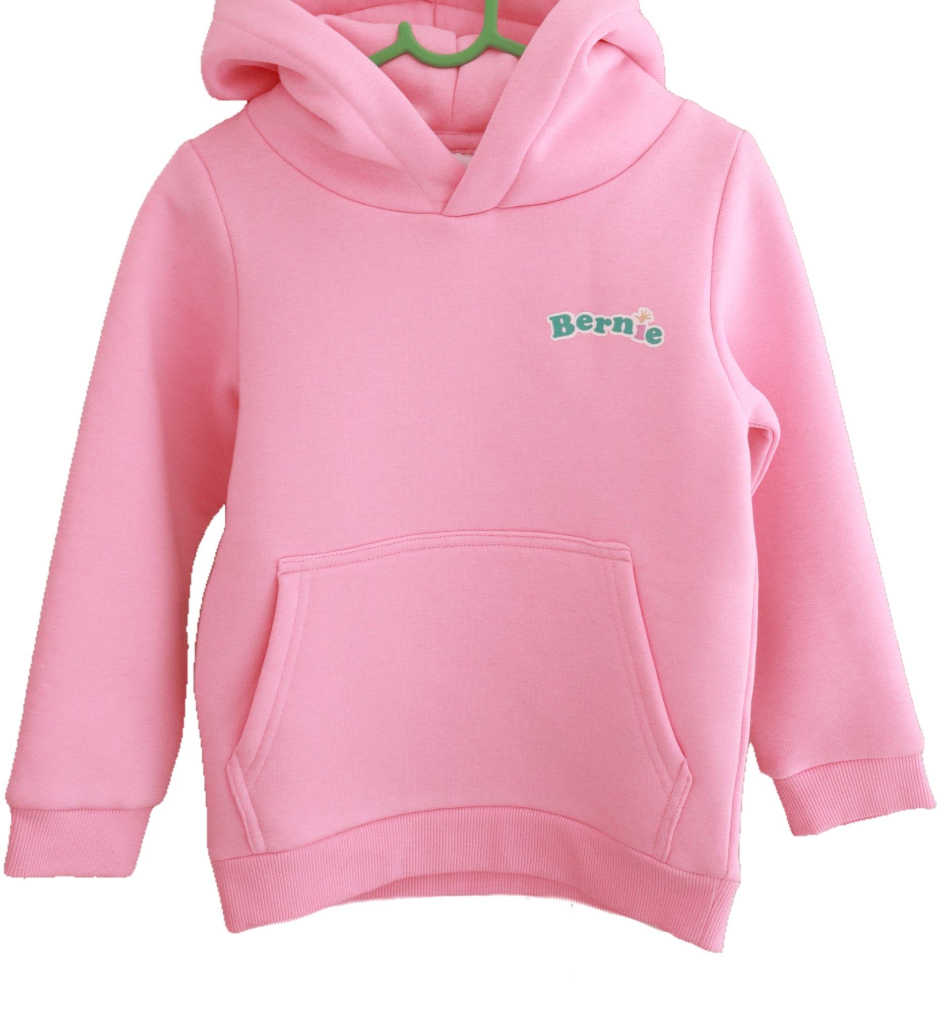 The Bernie Pink Hoodie