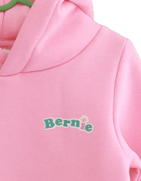 The Bernie Pink Hoodie