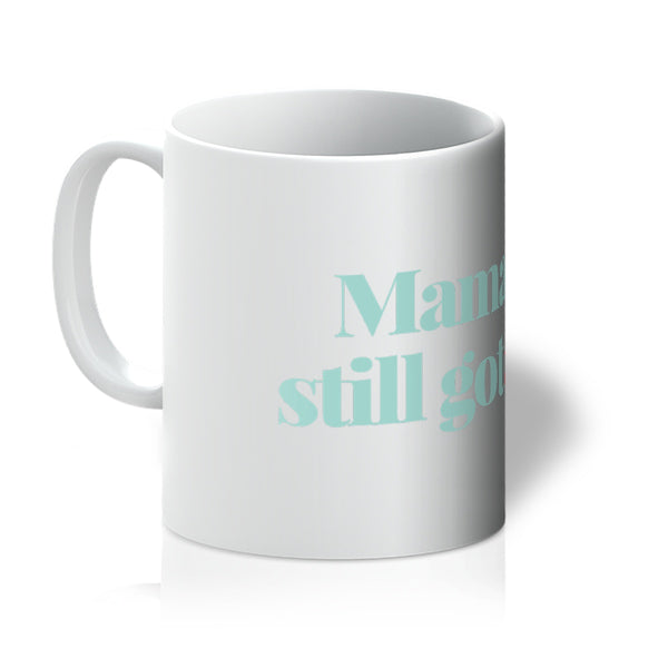 Logo mug